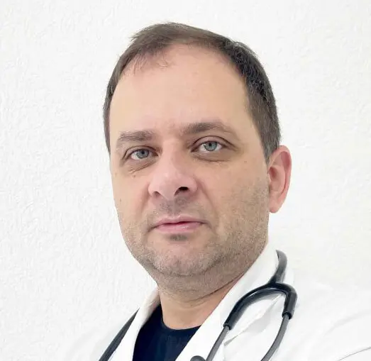 Dr Vladan Miodragović - endokrinolog